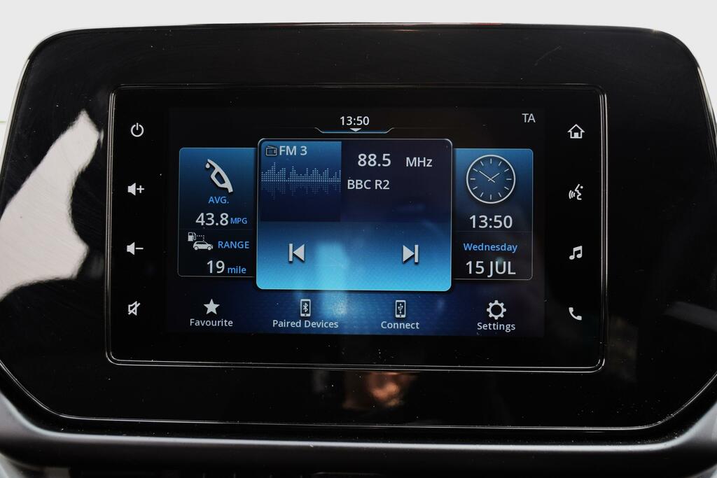 Suzuki S Cross 1.5H Motion Suv Hybrid Ags Euro 6 Grey #6