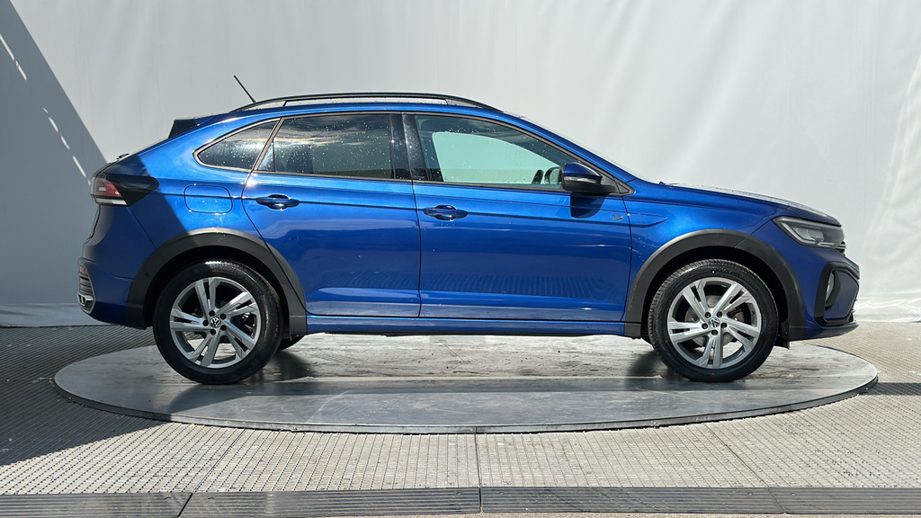 Volkswagen Taigo 1.5 Tsi R-line Suv Dsg Euro 6 Ss 15 Blue #5