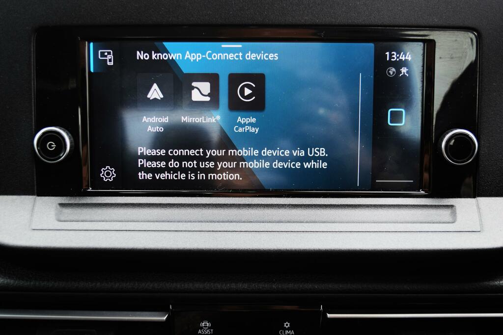 Volkswagen Caddy Maxi Life 2.0 Tdi Life Mpv Euro 6 Ss 1 Blue #6