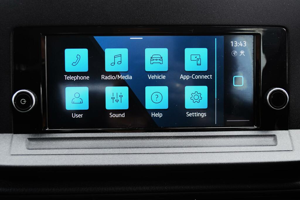 Volkswagen Caddy Maxi Life 2.0 Tdi Life Mpv Euro 6 Ss 1 Blue #4
