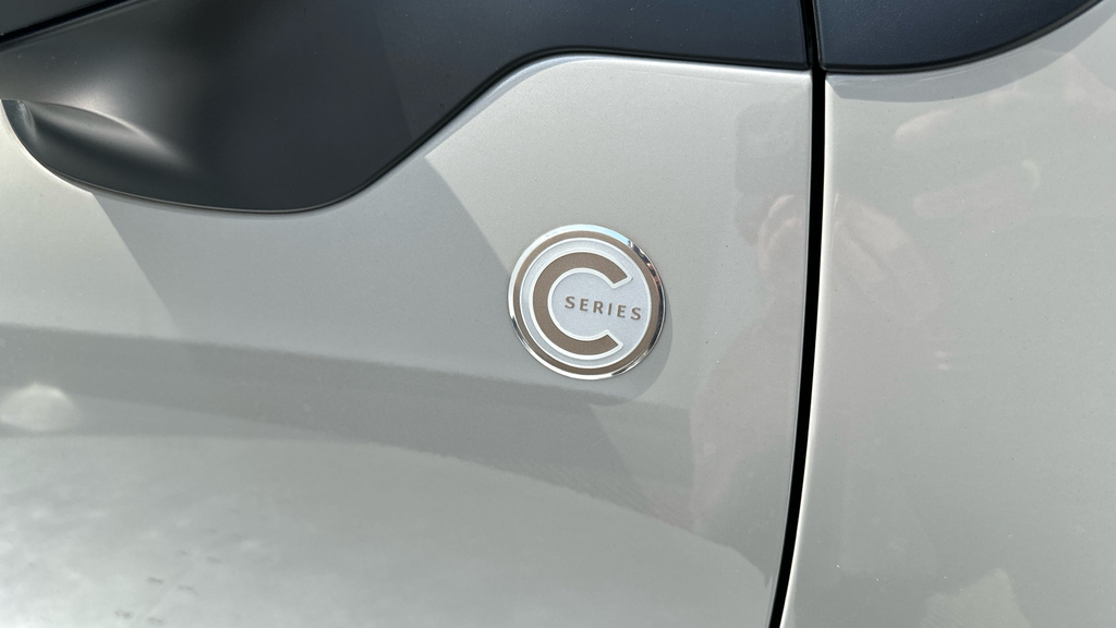 Citroen C3 1.2 Puretech Shine Plus Red #30