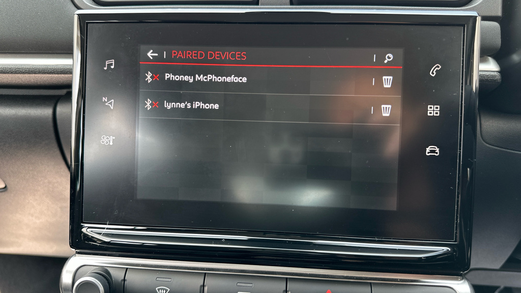 Citroen C3 1.2 Puretech Shine Plus Red #87