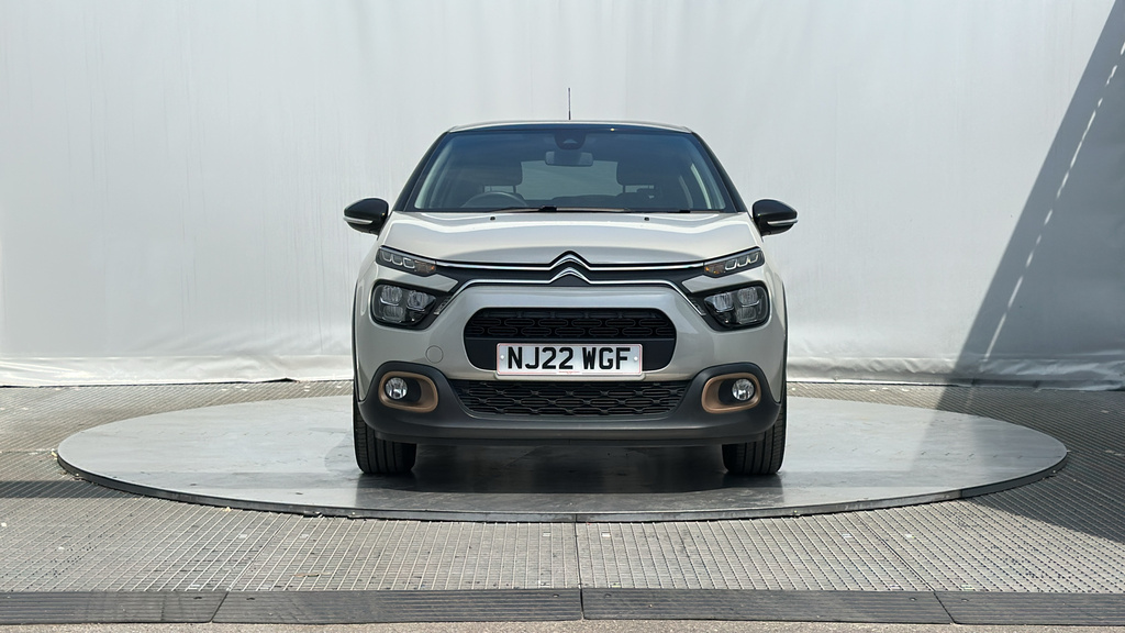 Citroen C3 1.2 Puretech C-series Edition Hatchback  #3