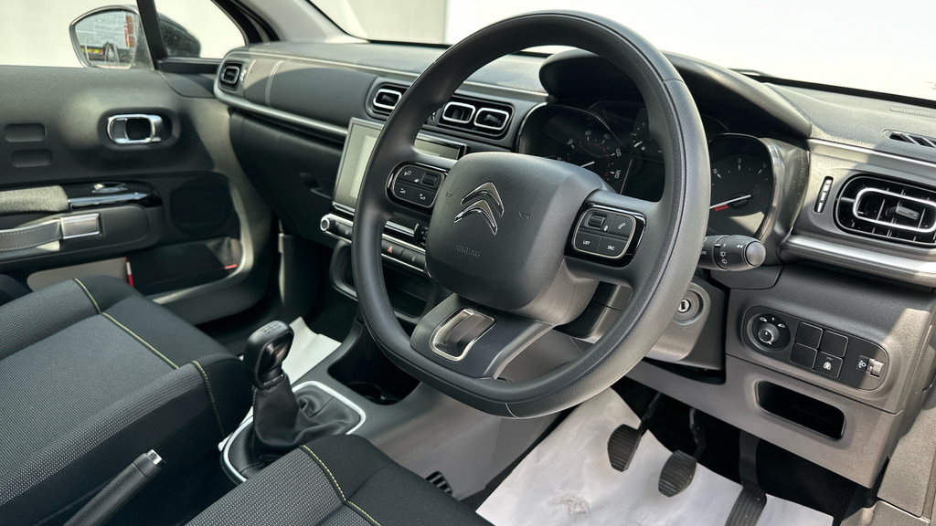Citroen C3 1.2 Puretech C-series Edition Hatchback  #2