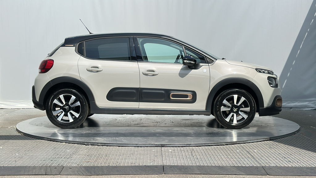 Citroen C3 1.2 Puretech C-series Edition Hatchback  #5