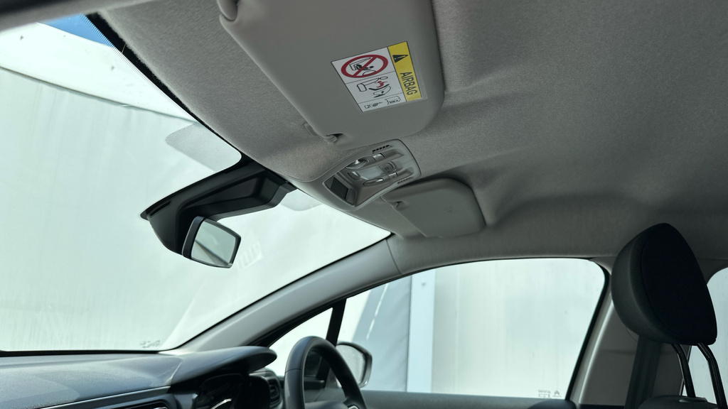 Citroen C3 1.2 Puretech Shine Plus Red #49