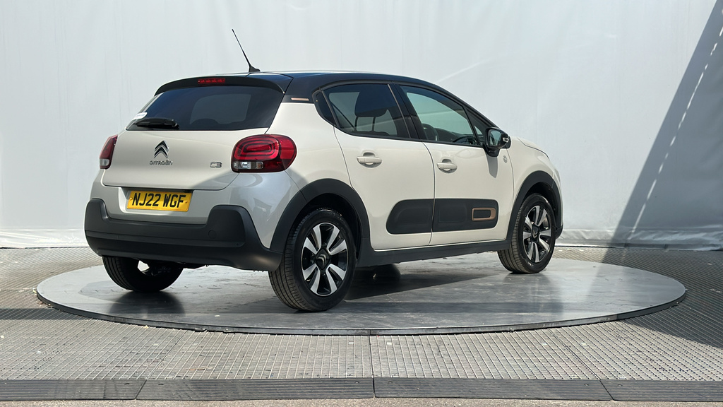 Citroen C3 1.2 Puretech C-series Edition Hatchback  #6