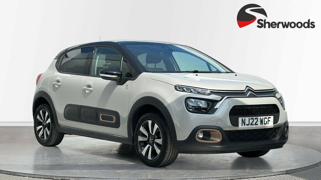 Citroen C3 1.2 Puretech C-series Edition Hatchback 