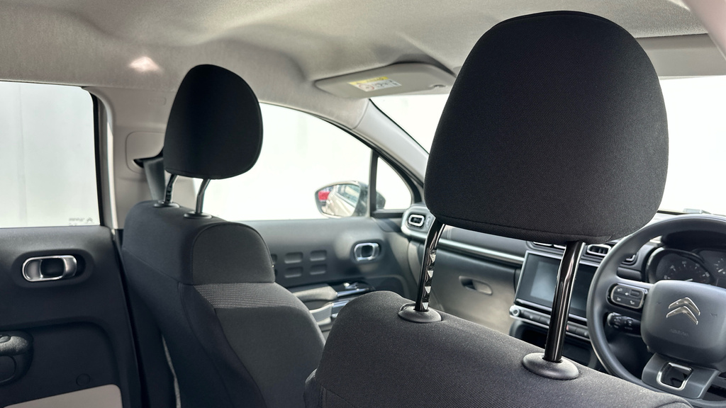 Citroen C3 1.2 Puretech Shine Plus Red #61