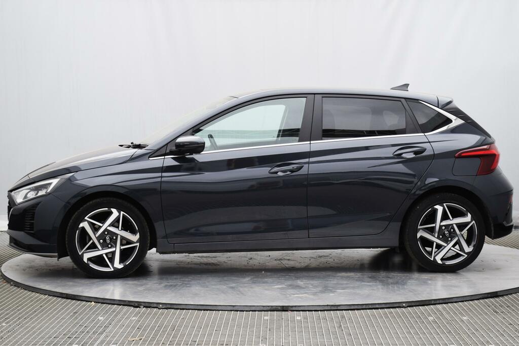 Hyundai I20 Ultimate Yellow #30