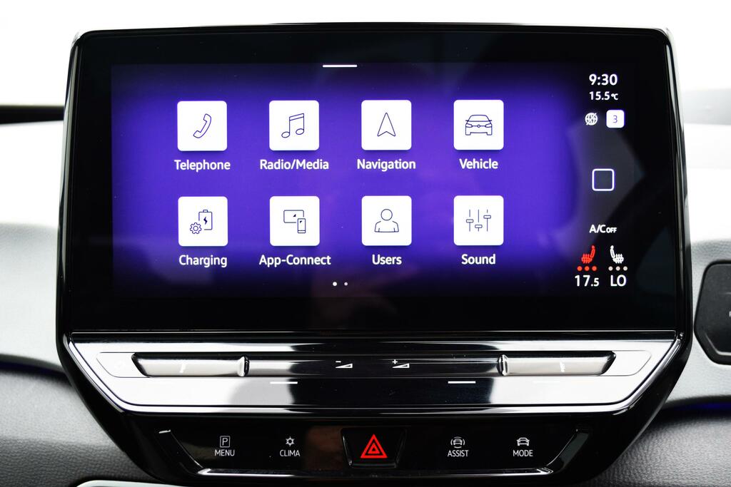 Volkswagen ID.3 Pro Performance 58Kwh Max Hatchback A Green #6