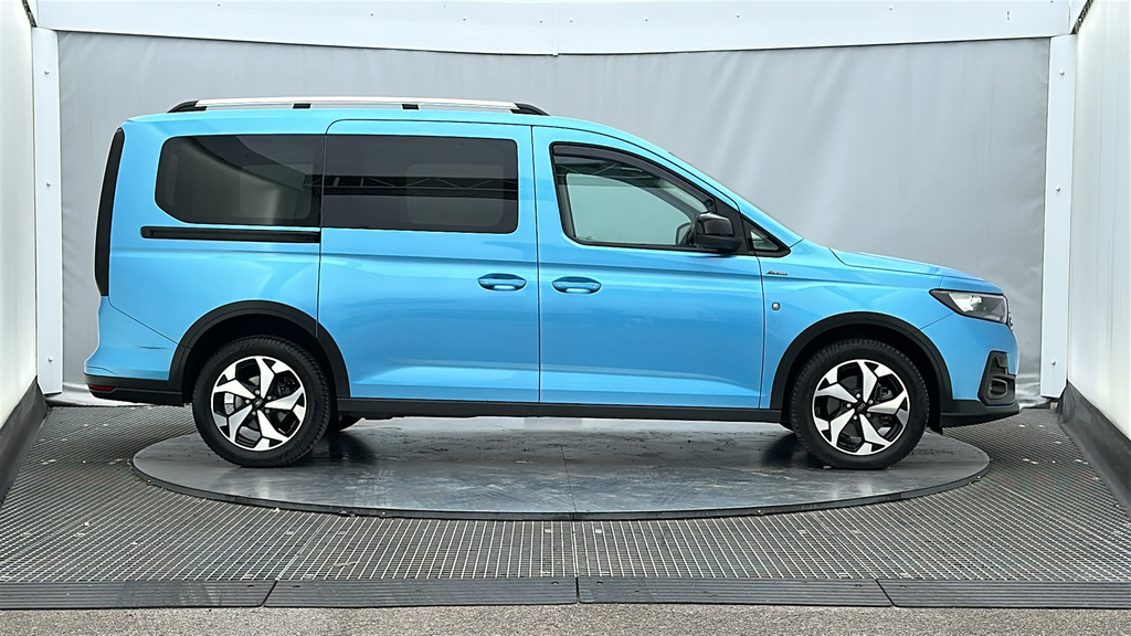 Ford Grand Tourneo Connect 2.0 Ecoblue Active Mpv Dct Euro 6 Ss Blue #5