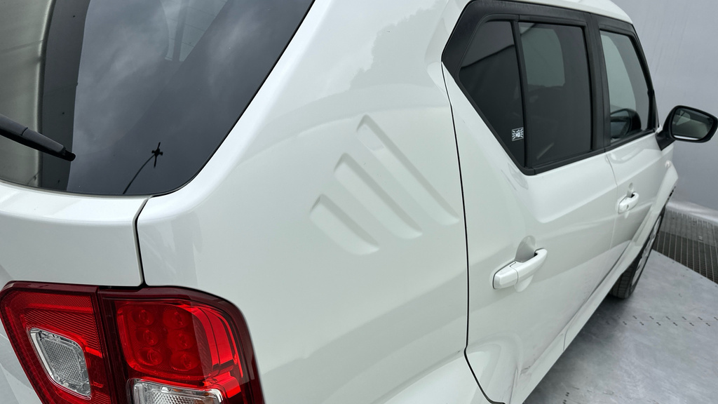 Suzuki Ignis 1.2 Dualjet Shvs Sz-t Hatchback Orange #49
