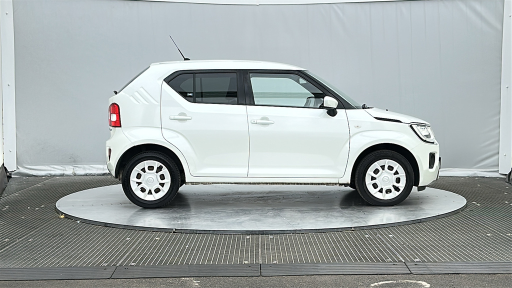 Suzuki Ignis 1.2 Dualjet Mhev Sz3 Hatchback Hybrid M #5