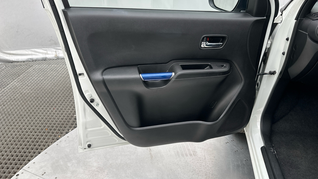 Suzuki Ignis 1.2 Dualjet Shvs Sz-t Hatchback Orange #36