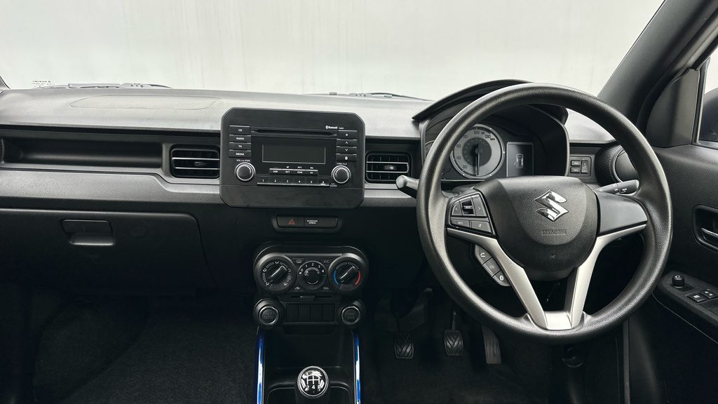 Suzuki Ignis 1.2 Dualjet Mhev Sz3 Hatchback Hybrid M #4