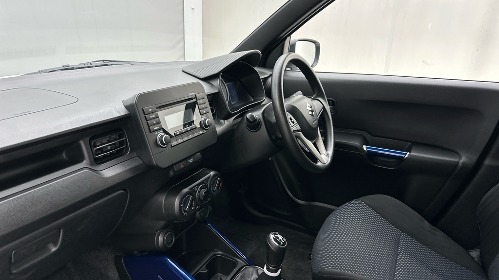 Suzuki Ignis 1.2 Dualjet Shvs Sz-t Hatchback Orange #33