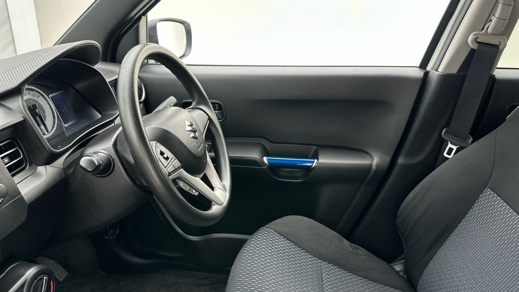 Suzuki Ignis 1.2 Dualjet Shvs Sz-t Hatchback Orange #32
