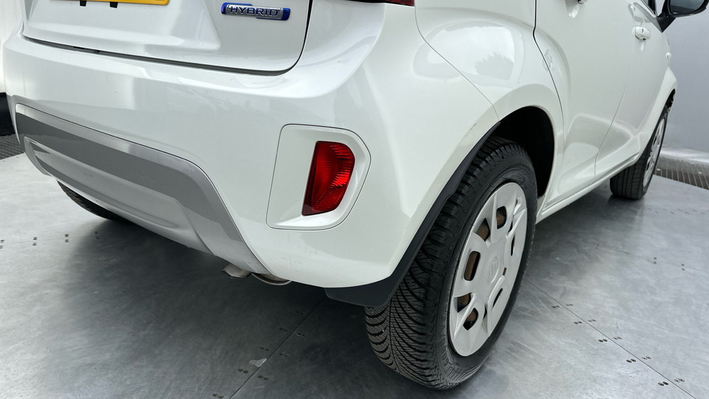 Suzuki Ignis 1.2 Dualjet Shvs Sz-t Hatchback Orange #51