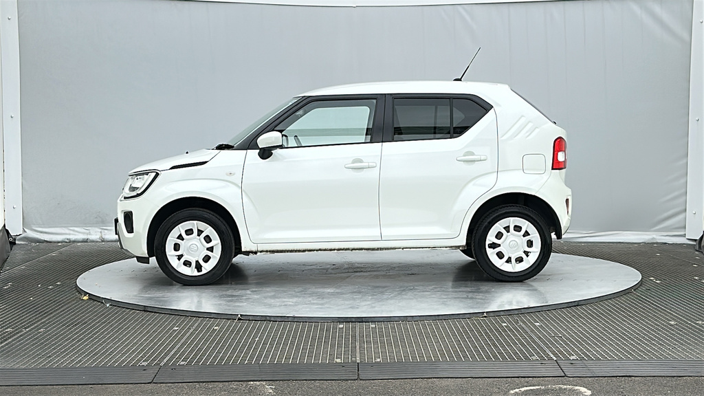 Suzuki Ignis 1.2 Dualjet Shvs Sz-t Hatchback Orange #9