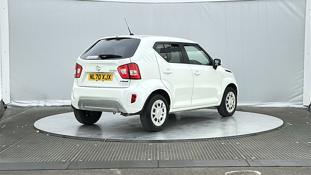 Suzuki Ignis 1.2 Dualjet Mhev Sz3 Hatchback Hybrid M #6