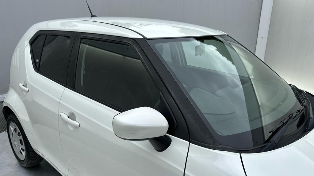 Suzuki Ignis 1.2 Dualjet Shvs Sz-t Hatchback Orange #58