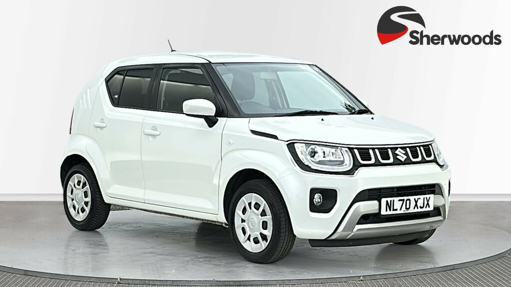 Suzuki Ignis 1.2 Dualjet Mhev Sz3 Hatchback Hybrid M