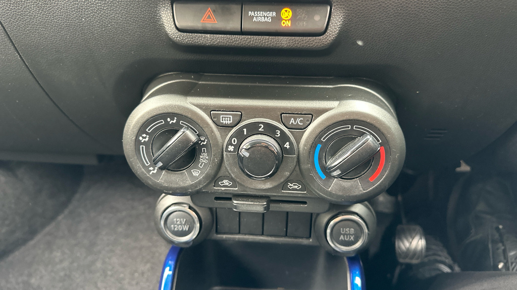 Suzuki Ignis 1.2 Dualjet Shvs Sz-t Hatchback Orange #77