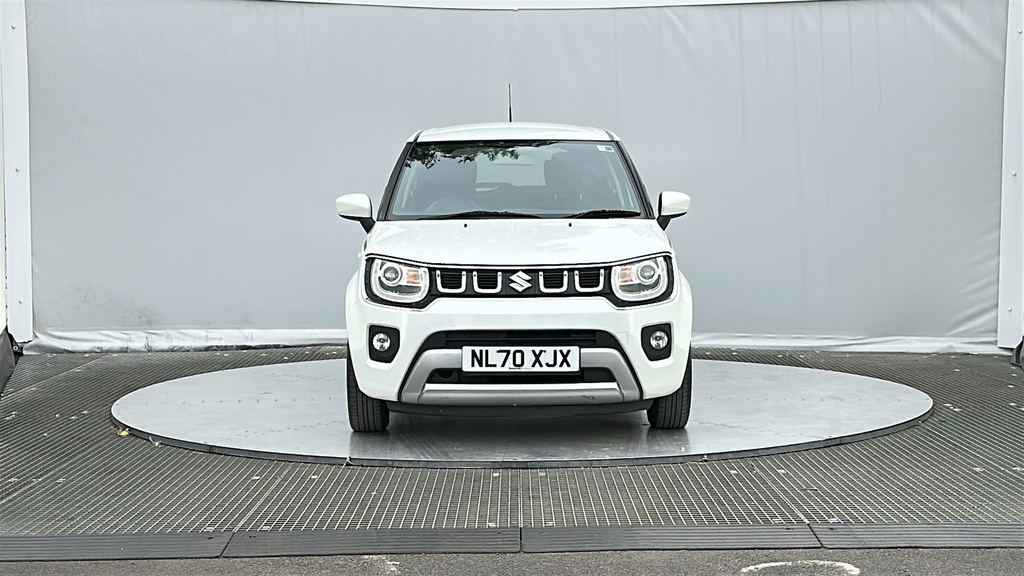 Suzuki Ignis 1.2 Dualjet Mhev Sz3 Hatchback Hybrid M #3