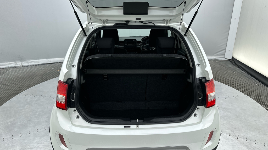Suzuki Ignis 1.2 Dualjet Shvs Sz-t Hatchback Orange #15