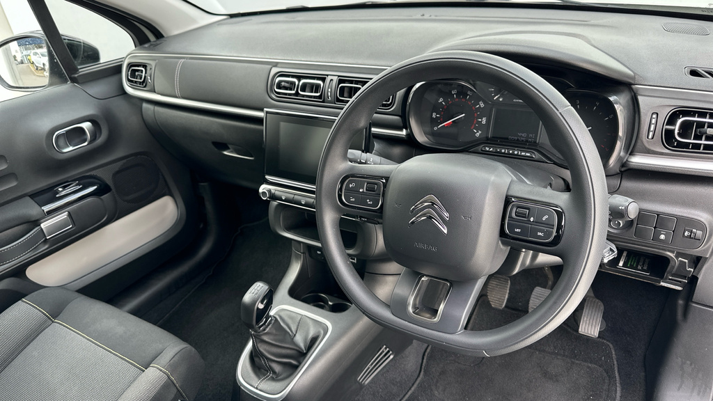 Citroen C3 1.2 Puretech C-series Edition Hatchback #2