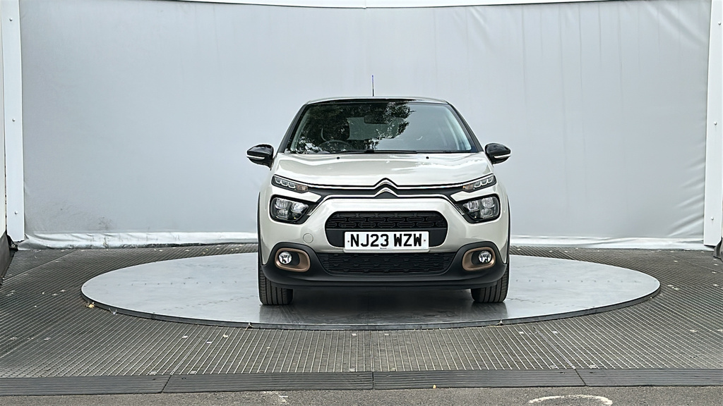 Citroen C3 1.2 Puretech C-series Edition Hatchback #3