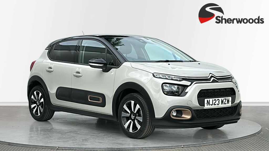 Citroen C3 1.2 Puretech C-series Edition Hatchback