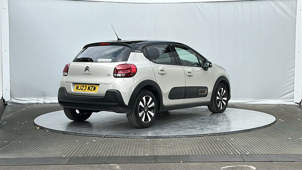 Citroen C3 1.2 Puretech C-series Edition Hatchback #6
