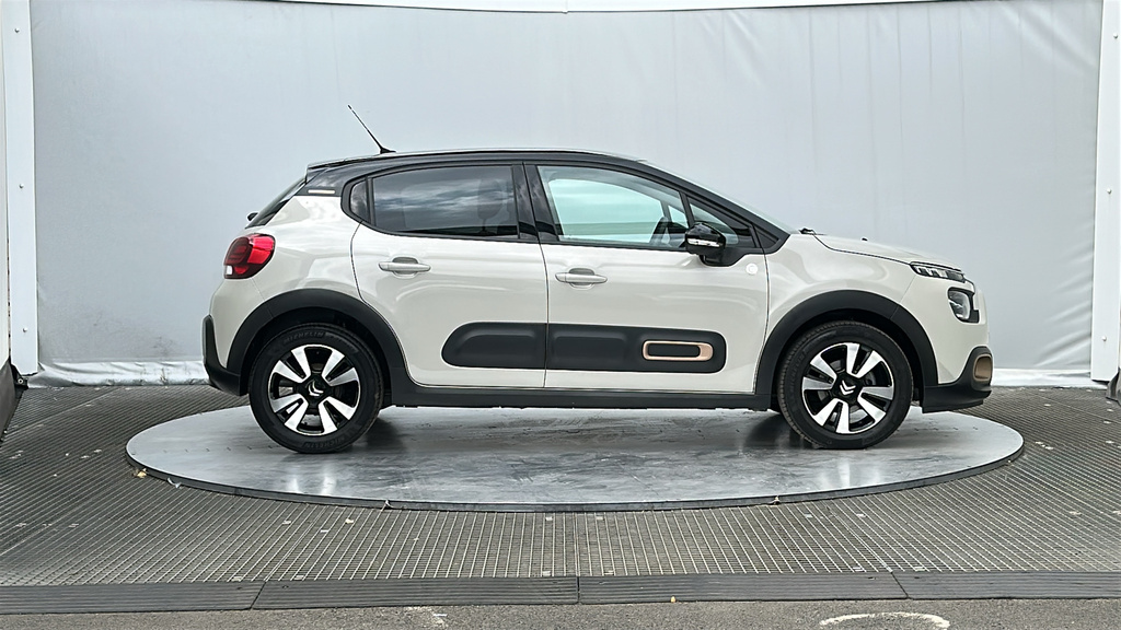 Citroen C3 1.2 Puretech C-series Edition Hatchback #5