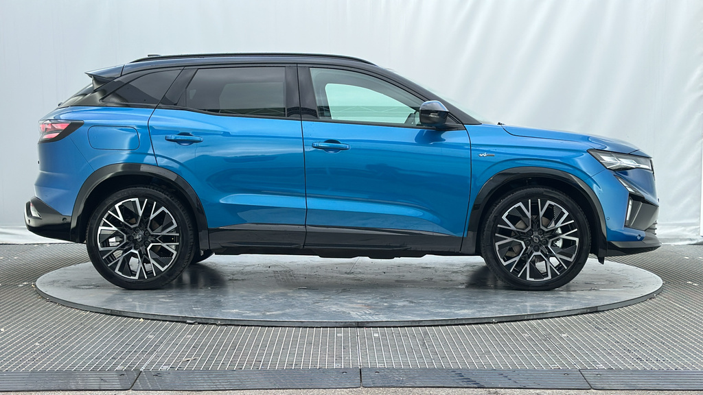 Renault Austral 1.2 E-tech Techno Esprit Alpine Suv Hyb Blue #5