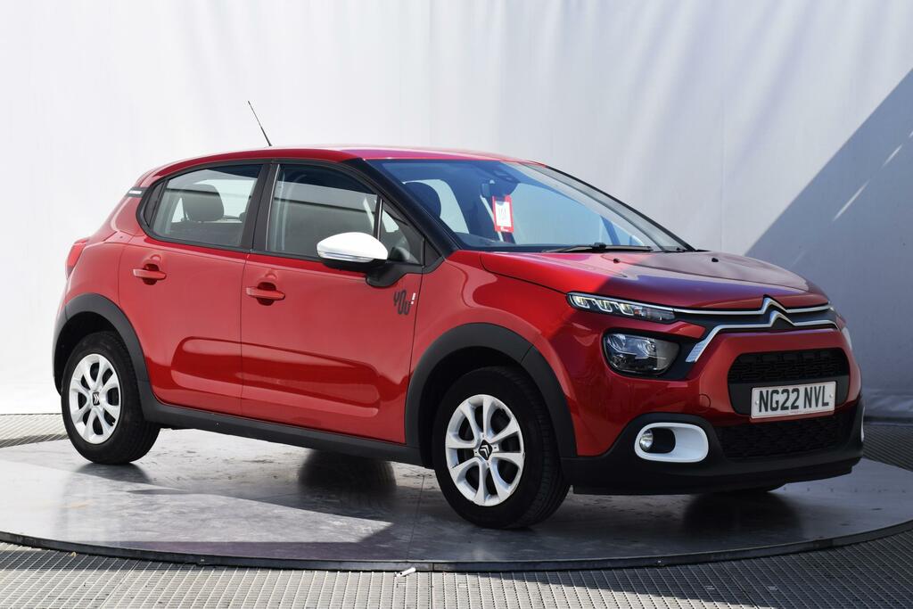 Citroen C3 C3 Shine Bluehdi Ss White #29