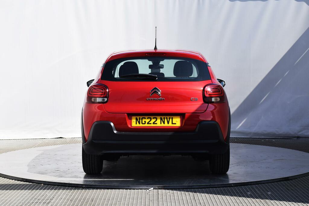 Citroen C3 C3 Shine Bluehdi Ss White #12