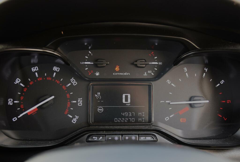 Citroen C3 C3 Shine Bluehdi Ss White #22
