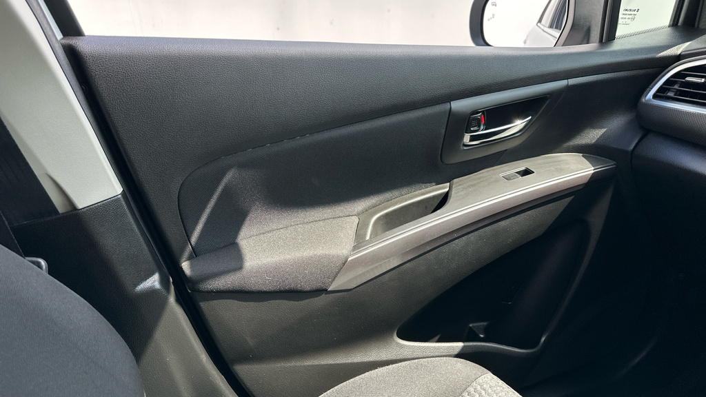 Suzuki S Cross Motion Blue #87