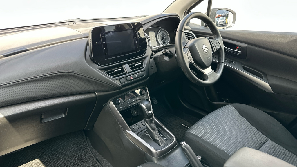 Suzuki S Cross Motion Blue #11