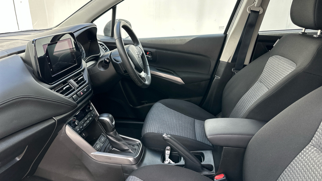 Suzuki S Cross Motion Blue #34