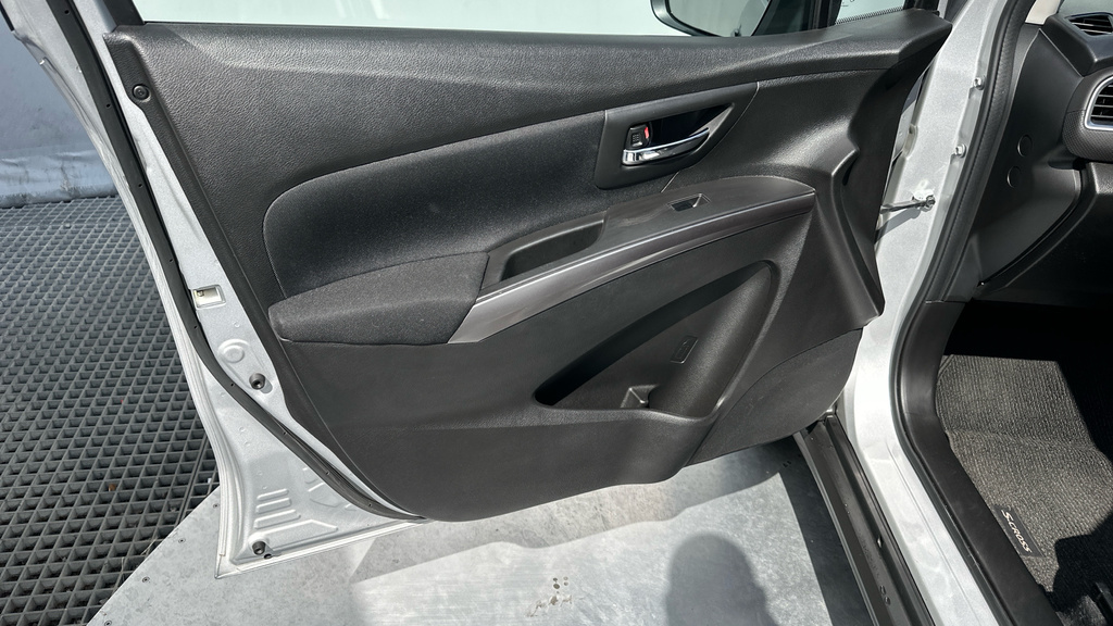 Suzuki S Cross Motion Blue #36