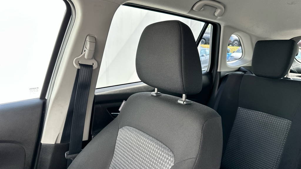 Suzuki S Cross Motion Blue #28