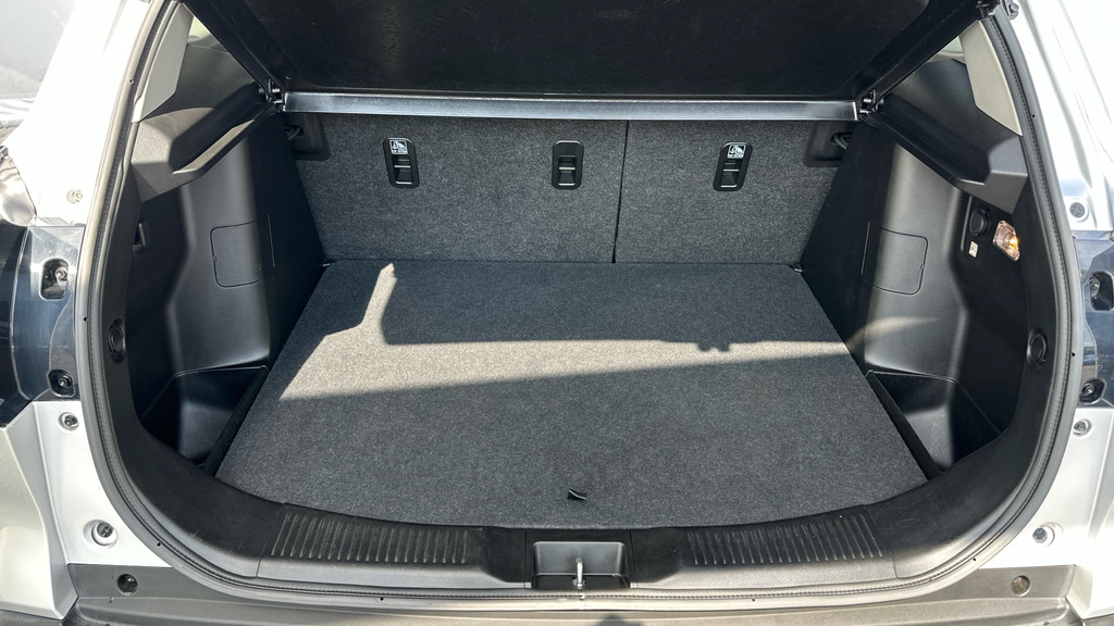 Suzuki S Cross Motion Blue #41