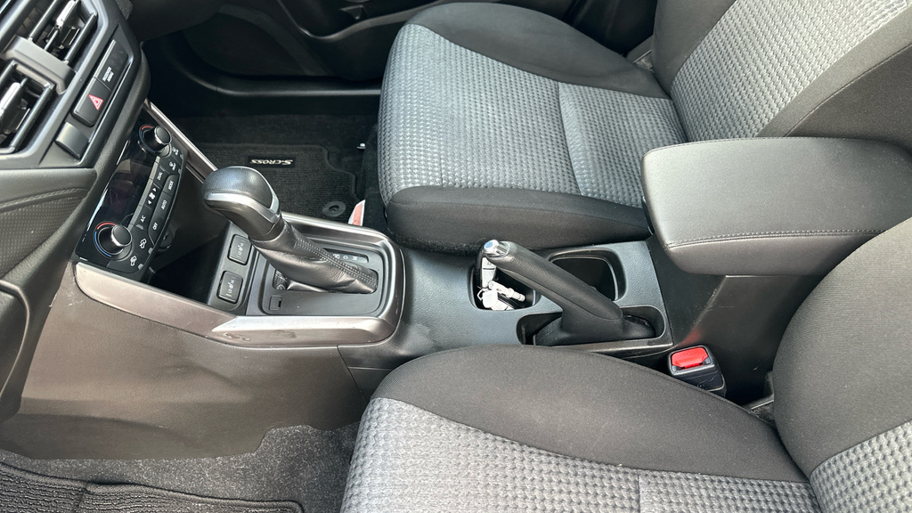 Suzuki S Cross Motion Blue #35