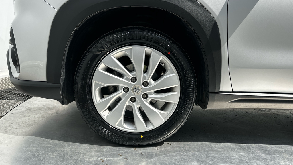 Suzuki S Cross Motion Blue #16