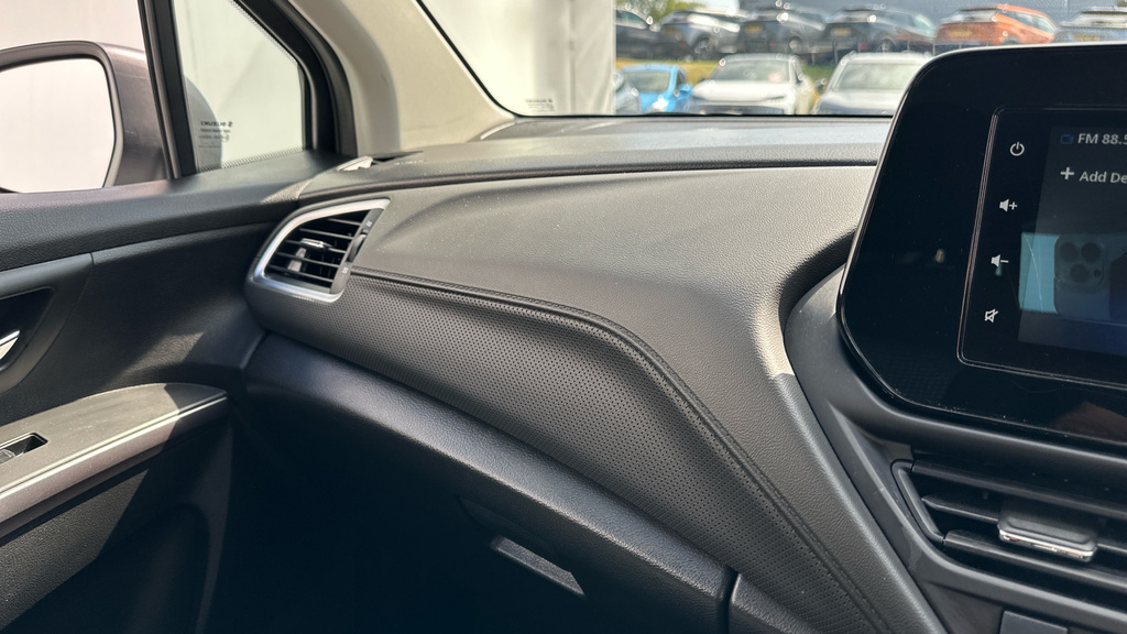 Suzuki S Cross Motion Blue #86