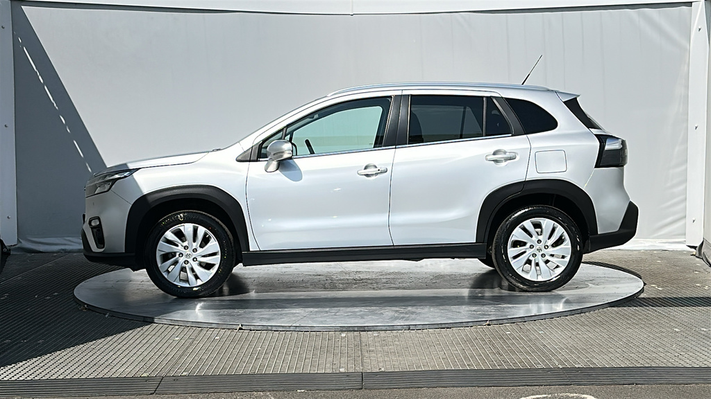 Suzuki S Cross Motion Blue #9
