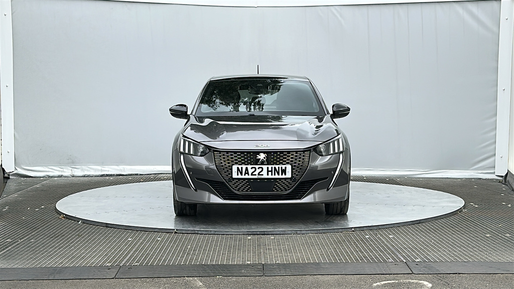 Peugeot 208 1.2 Puretech Gt Hatchback Euro 6 Grey #3